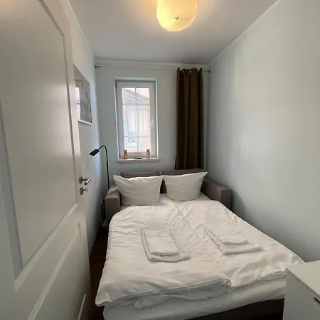 Windfluechter 2 Appartement Thiessow