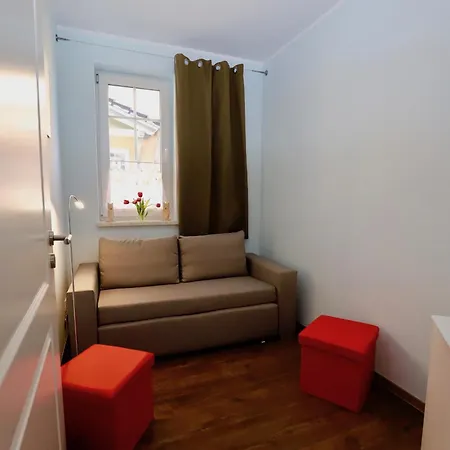 Windfluechter 2 Appartement Thiessow