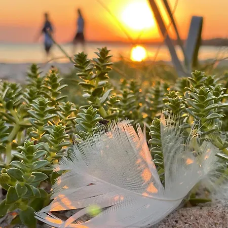 Windfluechter 2 Apartament Thiessow