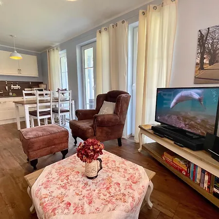 Windfluechter 2 Appartement Thiessow