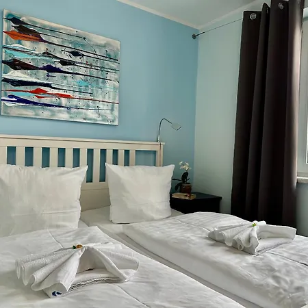 Windfluechter 2 Apartament *